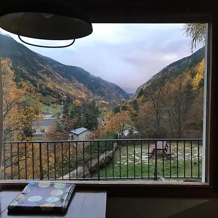 Aparthotel L'estanca De L'era