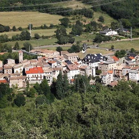 Aparthotel L'estanca De L'era
