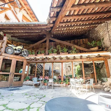 Aparthotel L'estanca De L'era