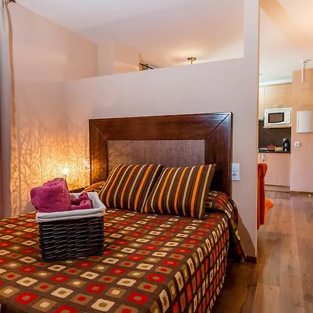 Aparthotel L'estanca De L'era