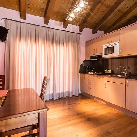 Aparthotel L'estanca De L'era