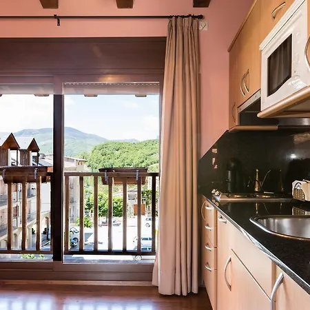 Aparthotel L'estanca De L'era La Pobleta de Bellvei