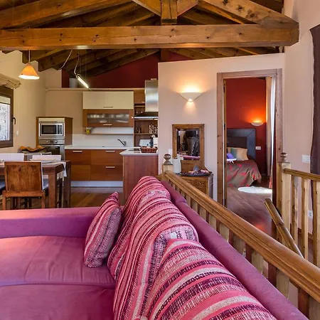 Aparthotel L'estanca De L'era La Pobleta de Bellvei