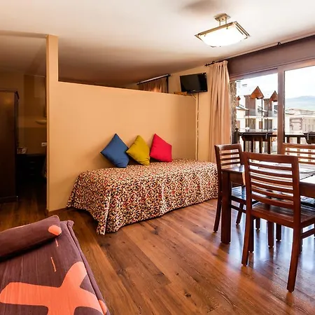 Aparthotel L'estanca De L'era